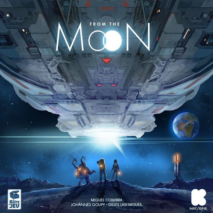 From the Moon (PRE ORDER)