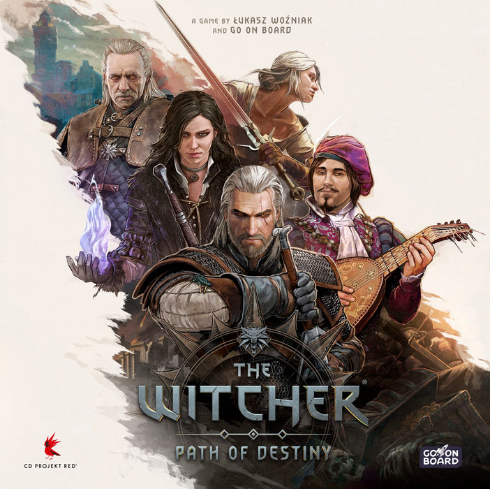 The Witcher: Path Of Destiny (Deluxe Edition / PRE ORDER)